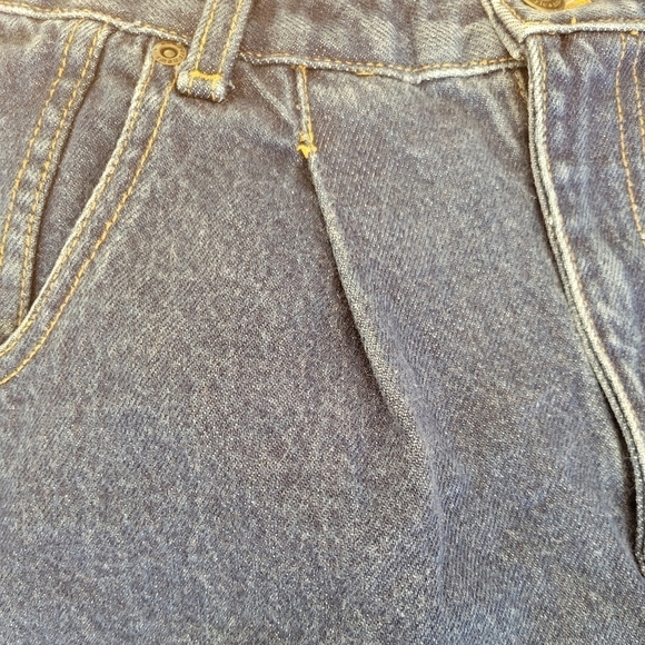 Vintage 90s Jeanology Mom Denim Jeans Size 4 - Picture 4 of 4